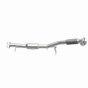 Volvo C70 Catalytic Converter - Magnaflow - California Grade CARB Compliant Direct-Fit - `06-`13 Volvo C70 Catalytic Converter - Magnaflow - California Grade CARB Compliant Direct-Fit - `06-`13