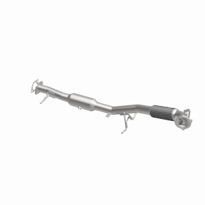 Volvo C70 Catalytic Converter - Magnaflow - California Grade CARB Compliant Direct-Fit - `06-`13 Volvo C70 Catalytic Converter - Magnaflow - California Grade CARB Compliant Direct-Fit - `06-`13