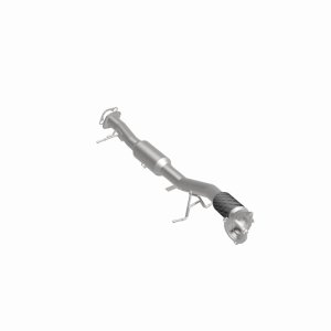 Volvo C70 Catalytic Converter - Magnaflow - California Grade CARB Compliant Direct-Fit - `06-`13 Volvo C70 Catalytic Converter - Magnaflow - California Grade CARB Compliant Direct-Fit - `06-`13