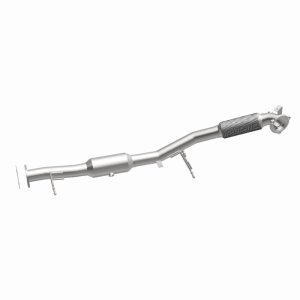 Volvo C70 Catalytic Converter - Magnaflow - California Grade CARB Compliant Direct-Fit - `06-`13 Volvo C70 Catalytic Converter - Magnaflow - California Grade CARB Compliant Direct-Fit - `06-`13