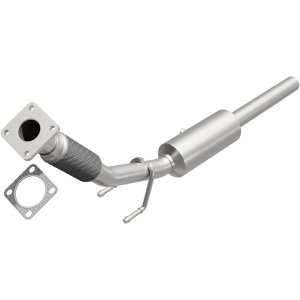 Volkswagen Jetta Catalytic Converter - Magnaflow - Direct Fit - `11-`15