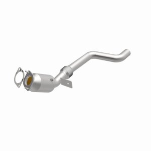 Ford Mustang Catalytic Converter - Magnaflow - California Grade CARB Compliant Direct-Fit - `15-`19