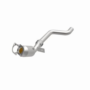 Ford Mustang Catalytic Converter - Magnaflow - California Grade CARB Compliant Direct-Fit - `15-`19