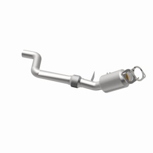 Ford Mustang Catalytic Converter - Magnaflow - California Grade CARB Compliant Direct-Fit - `15-`19