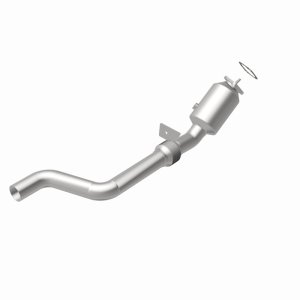 Ford Mustang Catalytic Converter - Magnaflow - California Grade CARB Compliant Direct-Fit - `15-`19