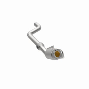 Ford Mustang Catalytic Converter - Magnaflow - California Grade CARB Compliant Direct-Fit - `15-`19