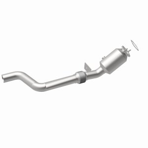 Ford Mustang Catalytic Converter - Magnaflow - California Grade CARB Compliant Direct-Fit - `15-`19