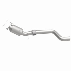 Ford Mustang Catalytic Converter - Magnaflow - California Grade CARB Compliant Direct-Fit - `15-`19