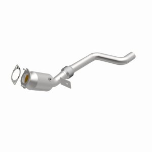 Ford Mustang Catalytic Converter - Magnaflow - California Grade CARB Compliant Direct-Fit - `15-`19
