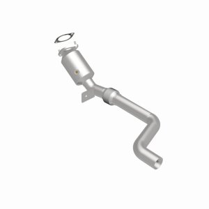 Ford Mustang Catalytic Converter - Magnaflow - California Grade CARB Compliant Direct-Fit - `15-`19