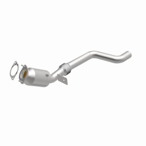 Ford Mustang Catalytic Converter - Magnaflow - California Grade CARB Compliant Direct-Fit - `15-`19