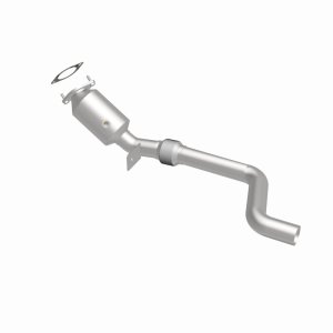 Ford Mustang Catalytic Converter - Magnaflow - California Grade CARB Compliant Direct-Fit - `15-`19