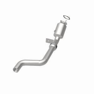 Ford Mustang Catalytic Converter - Magnaflow - California Grade CARB Compliant Direct-Fit - `15-`19