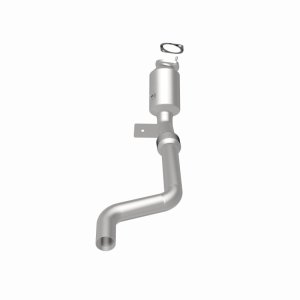Ford Mustang Catalytic Converter - Magnaflow - California Grade CARB Compliant Direct-Fit - `15-`19