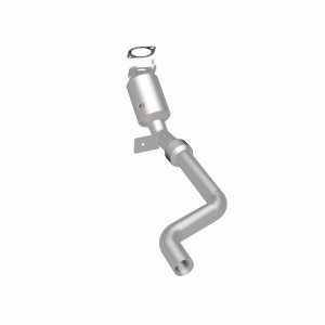 Ford Mustang Catalytic Converter - Magnaflow - California Grade CARB Compliant Direct-Fit - `15-`19