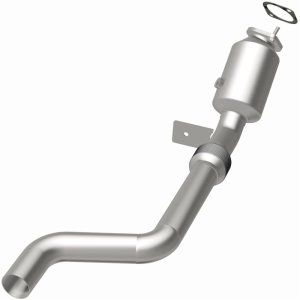 Ford Mustang Catalytic Converter - Magnaflow - California Grade CARB Compliant Direct-Fit - `15-`19