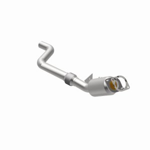 Ford Mustang Catalytic Converter - Magnaflow - California Grade CARB Compliant Direct-Fit - `15-`19
