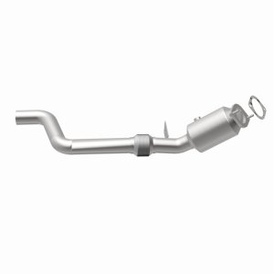 Ford Mustang Catalytic Converter - Magnaflow - California Grade CARB Compliant Direct-Fit - `15-`19