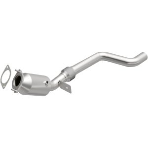 Ford Mustang Catalytic Converter - Magnaflow - California Grade CARB Compliant Direct-Fit - `15-`19