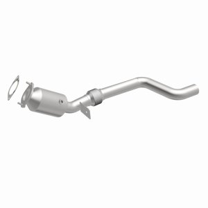 Ford Mustang Catalytic Converter - Magnaflow - California Grade CARB Compliant Direct-Fit - `15-`19
