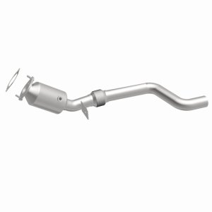 Ford Mustang Catalytic Converter - Magnaflow - California Grade CARB Compliant Direct-Fit - `15-`19