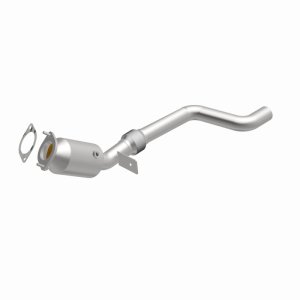 Ford Mustang Catalytic Converter - Magnaflow - California Grade CARB Compliant Direct-Fit - `15-`19