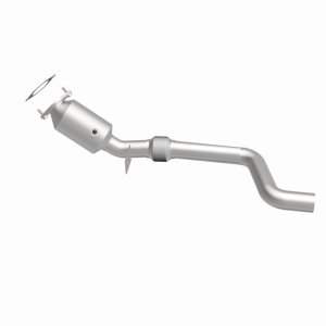Ford Mustang Catalytic Converter - Magnaflow - California Grade CARB Compliant Direct-Fit - `15-`19