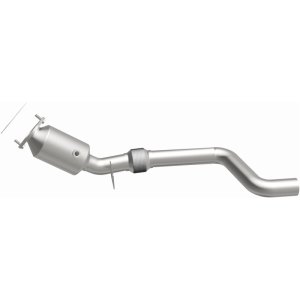 Ford Mustang Catalytic Converter - Magnaflow - California Grade CARB Compliant Direct-Fit - `15-`19