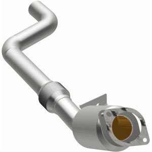 Ford Mustang Catalytic Converter - Magnaflow - California Grade CARB Compliant Direct-Fit - `15-`19