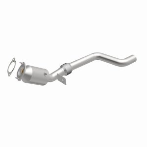Ford Mustang Catalytic Converter - Magnaflow - California Grade CARB Compliant Direct-Fit - `15-`19