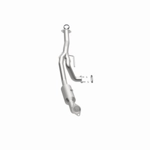 Ford Ranger Performance Exhaust - Magnaflow - California Grade Direct-Fit - `07-`08