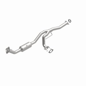 Ford Ranger Performance Exhaust - Magnaflow - California Grade Direct-Fit - `07-`08
