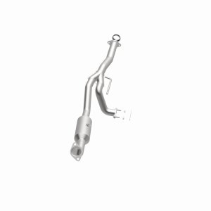 Ford Ranger Performance Exhaust - Magnaflow - California Grade Direct-Fit - `07-`08