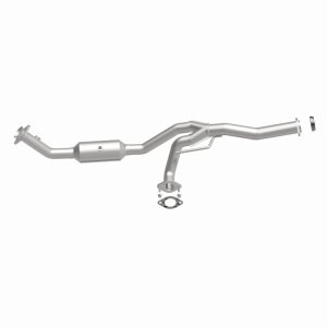 Ford Ranger Performance Exhaust - Magnaflow - California Grade Direct-Fit - `07-`08