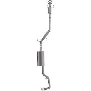 Hyundai Santa Fe Sport Catalytic Converter - Magnaflow - California Grade CARB Compliant DF - `13-`16