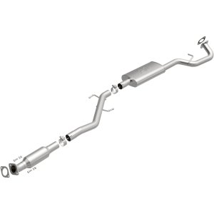Hyundai Santa Fe Sport Catalytic Converter - Magnaflow - California Grade CARB Compliant DF - `13-`16