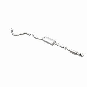 Kia Soul Catalytic Converter - Magnaflow - California Grade CARB Compliant Direct-Fit - `14-`16 Kia Soul Catalytic Converter - Magnaflow - California Grade CARB Compliant Direct-Fit - `14-`16