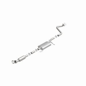 Kia Soul Catalytic Converter - Magnaflow - California Grade CARB Compliant Direct-Fit - `14-`16 Kia Soul Catalytic Converter - Magnaflow - California Grade CARB Compliant Direct-Fit - `14-`16