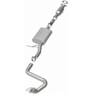 Kia Soul Catalytic Converter - Magnaflow - California Grade CARB Compliant Direct-Fit - `14-`16 Kia Soul Catalytic Converter - Magnaflow - California Grade CARB Compliant Direct-Fit - `14-`16