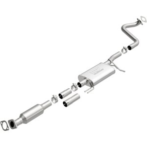 Kia Soul Catalytic Converter - Magnaflow - California Grade CARB Compliant Direct-Fit - `14-`16