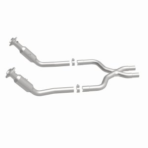 Ford Mustang Catalytic Converter - Magnaflow - Direct Fit - `11-`14