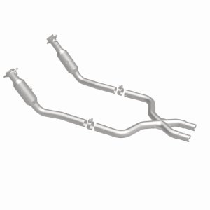 Ford Mustang Catalytic Converter - Magnaflow - Direct Fit - `11-`14