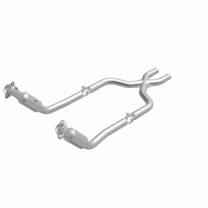 Ford Mustang Catalytic Converter - Magnaflow - Direct Fit - `11-`14