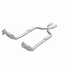 Ford Mustang Catalytic Converter - Magnaflow - Direct Fit - `11-`14