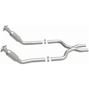 Ford Mustang Catalytic Converter - Magnaflow - Direct Fit - `11-`14
