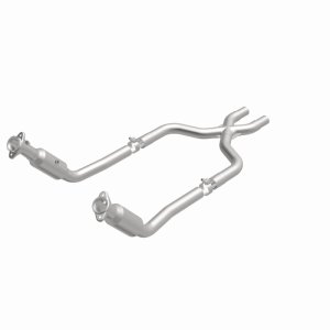 Ford Mustang Catalytic Converter - Magnaflow - Direct Fit - `11-`14