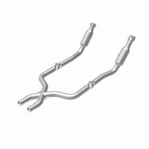 Ford Mustang Catalytic Converter - Magnaflow - Direct Fit - `11-`14