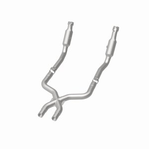 Ford Mustang Catalytic Converter - Magnaflow - Direct Fit - `11-`14