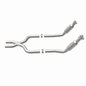 Ford Mustang Catalytic Converter - Magnaflow - Direct Fit - `11-`14
