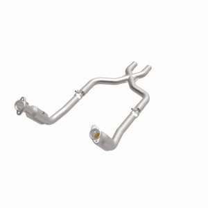 Ford Mustang Catalytic Converter - Magnaflow - Direct Fit - `11-`14